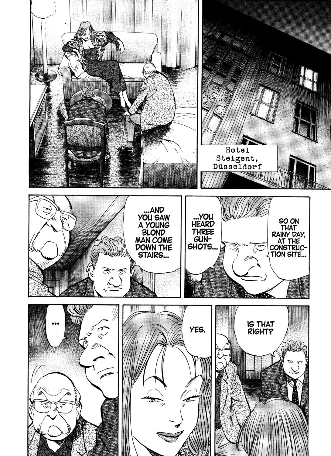 Read Monster (Perfect Edition) chapter 109 image 34 on Lezhin