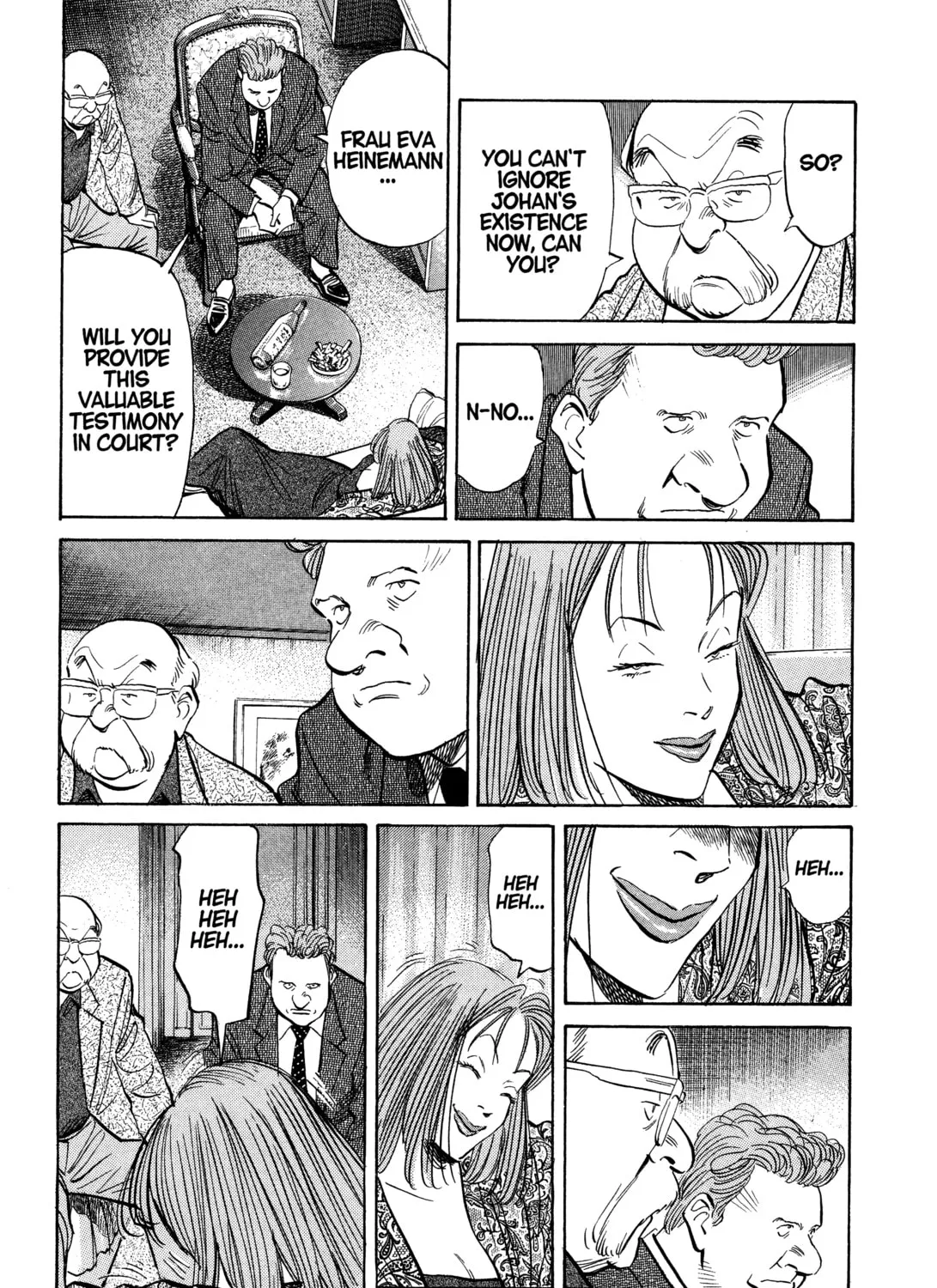 Read Monster (Perfect Edition) chapter 109 image 36 on Lezhin