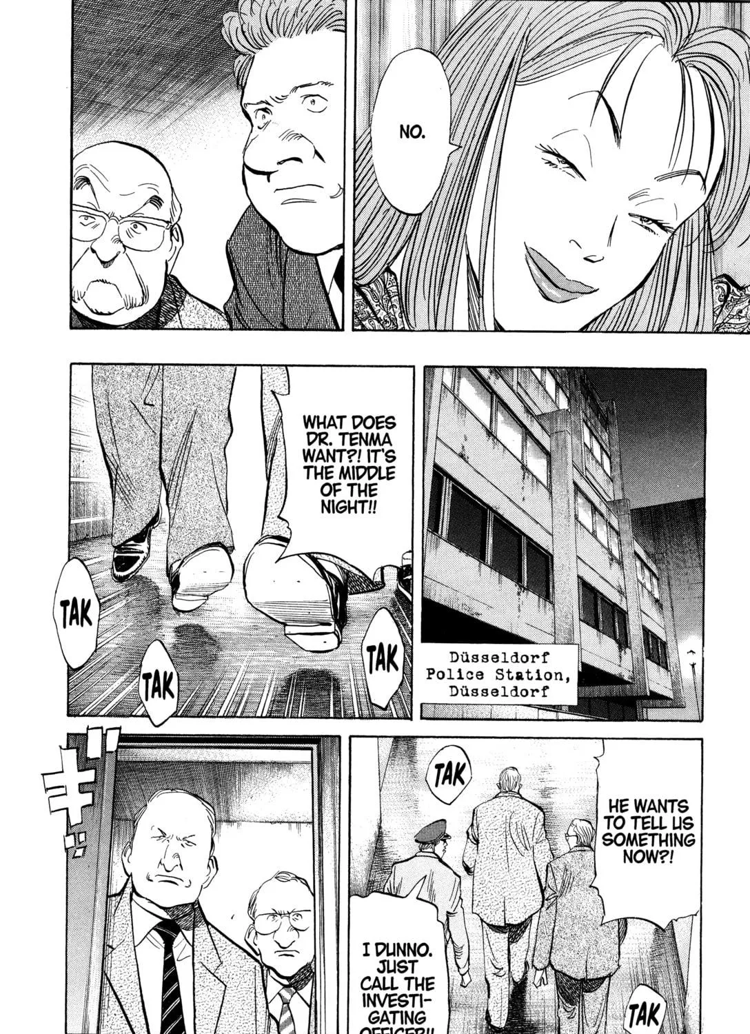Read Monster (Perfect Edition) chapter 109 image 38 on Lezhin