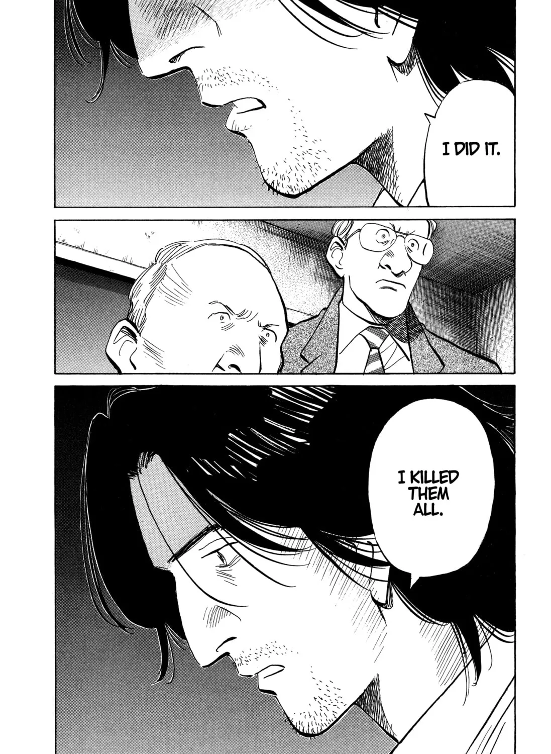 Read Monster (Perfect Edition) chapter 109 image 42 on Lezhin
