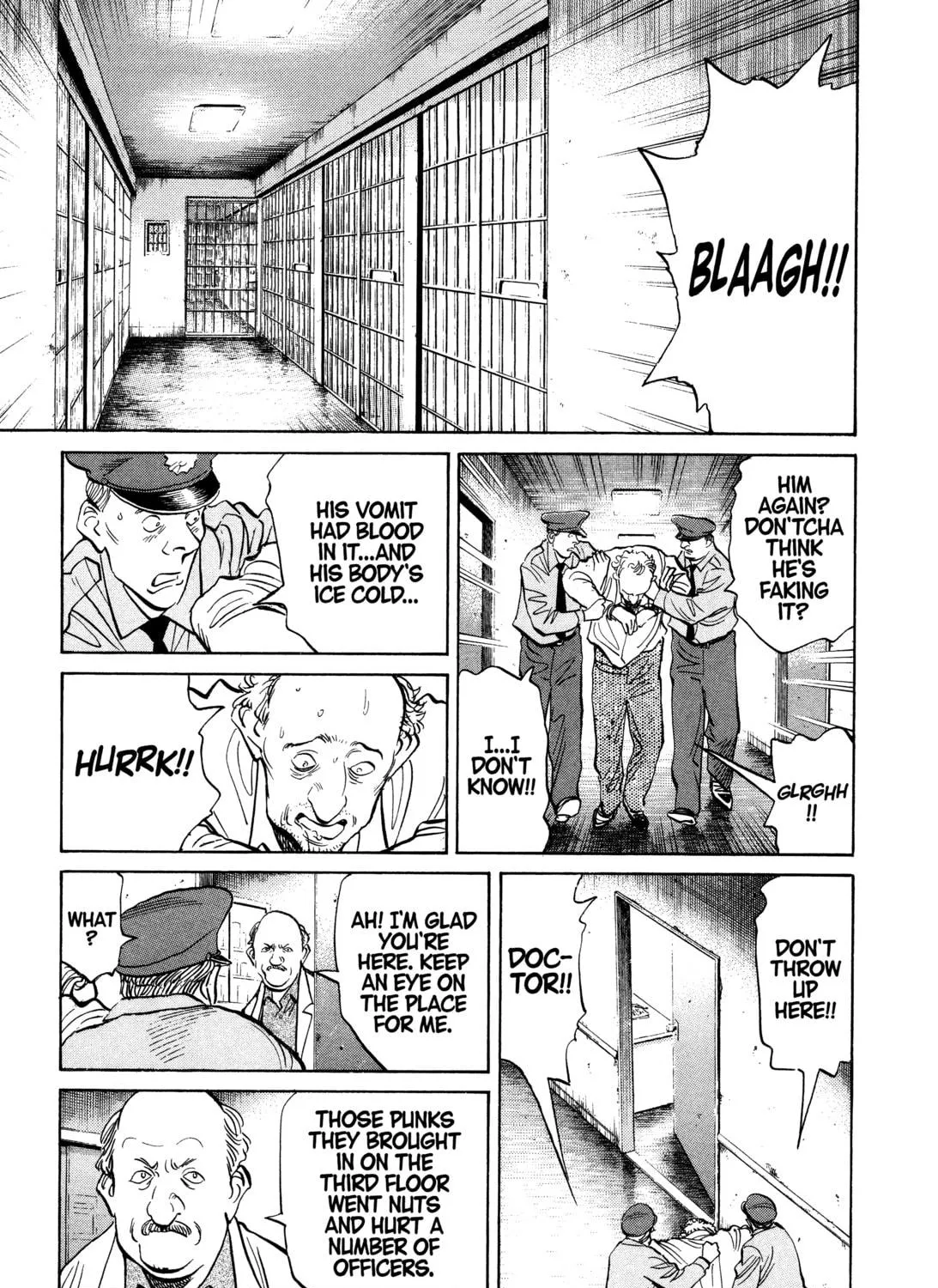 Read Monster (Perfect Edition) chapter 109 image 8 on Lezhin