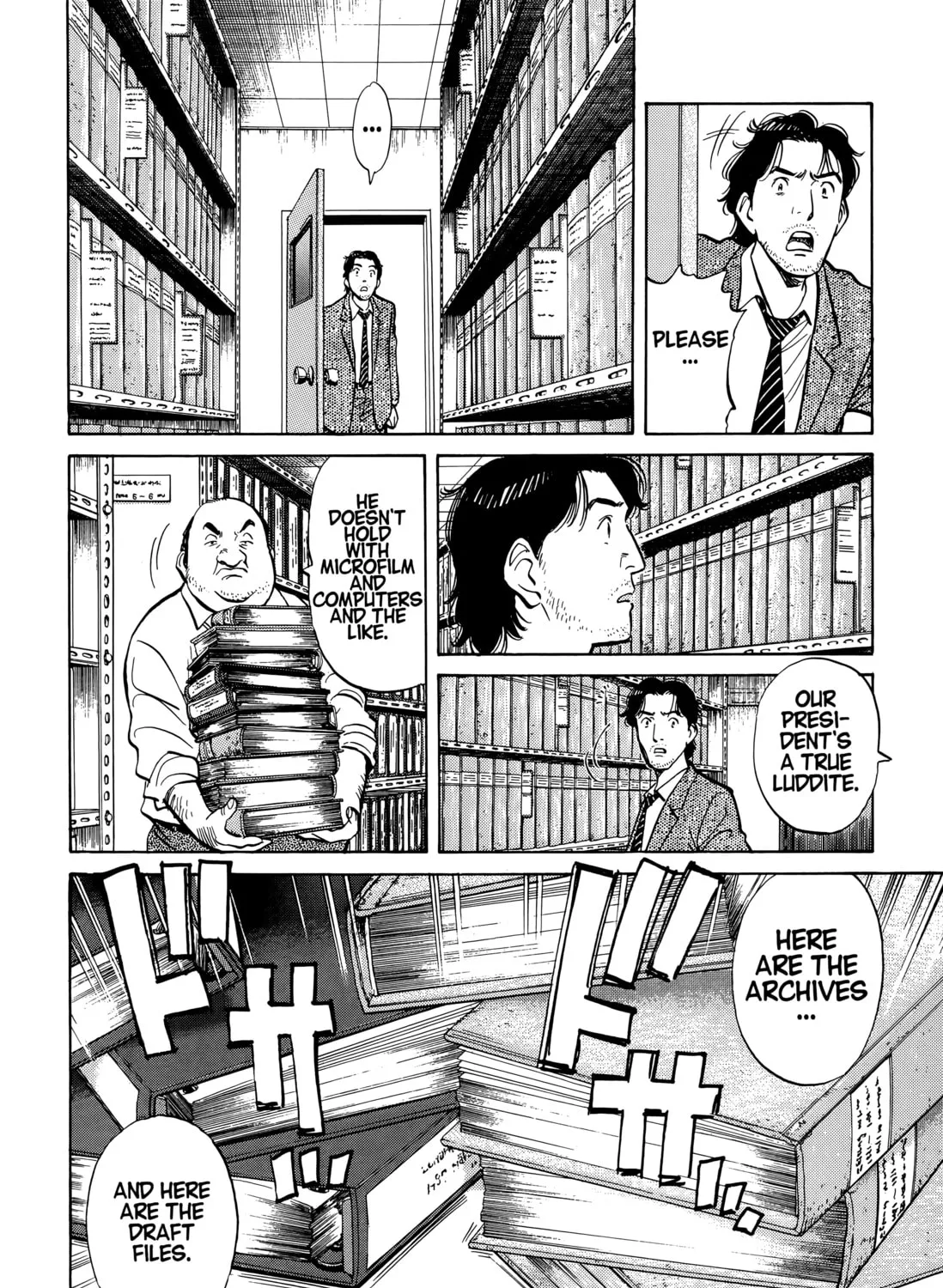 Read Monster (Perfect Edition) chapter 11 image 14 on Lezhin