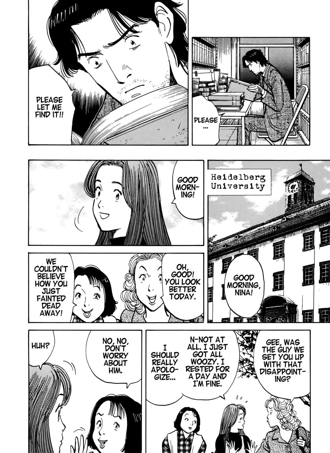 Read Monster (Perfect Edition) chapter 11 image 18 on Lezhin