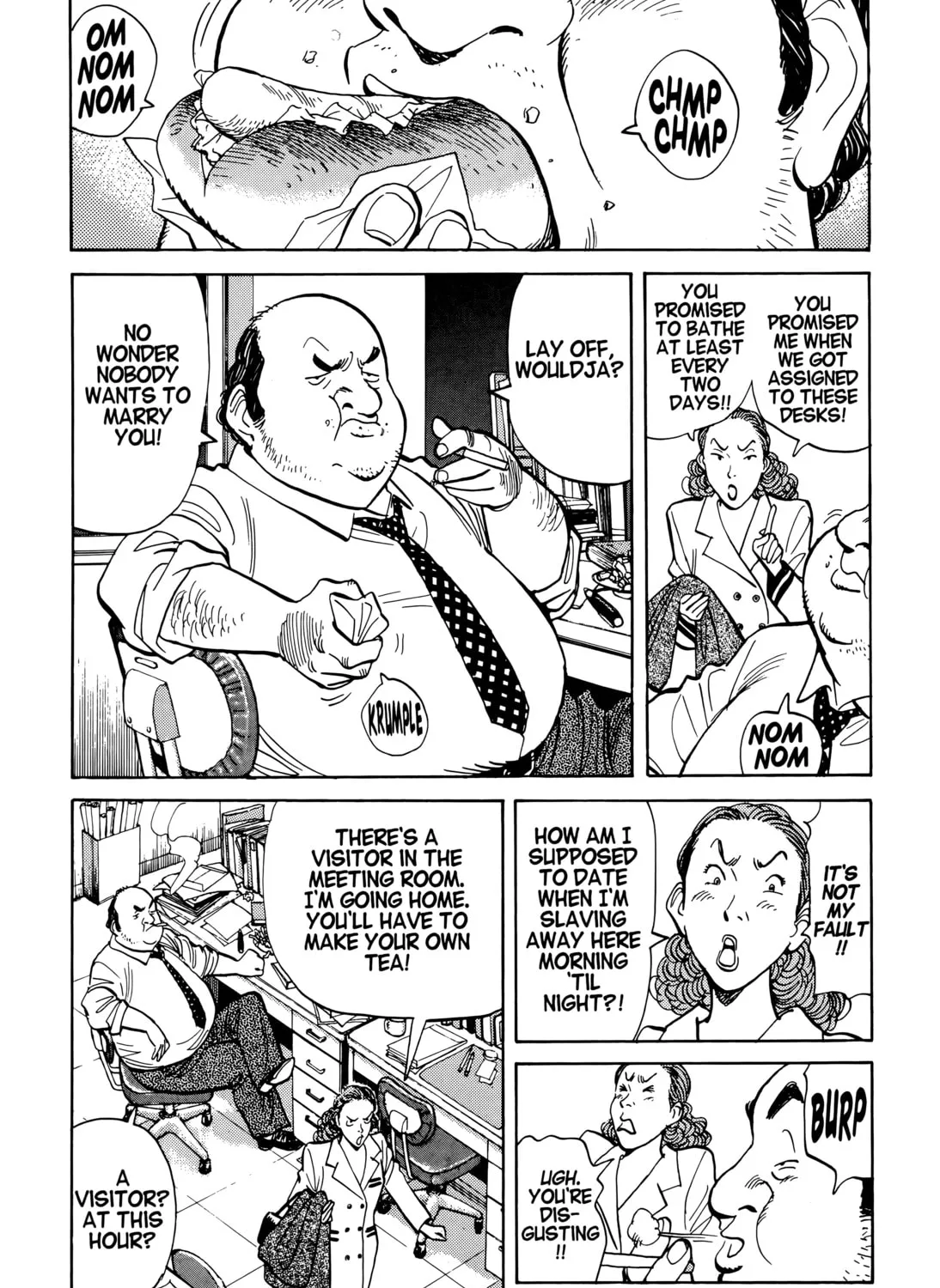Read Monster (Perfect Edition) chapter 11 image 2 on Lezhin