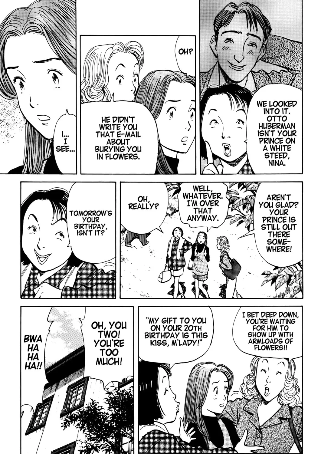Read Monster (Perfect Edition) chapter 11 image 20 on Lezhin