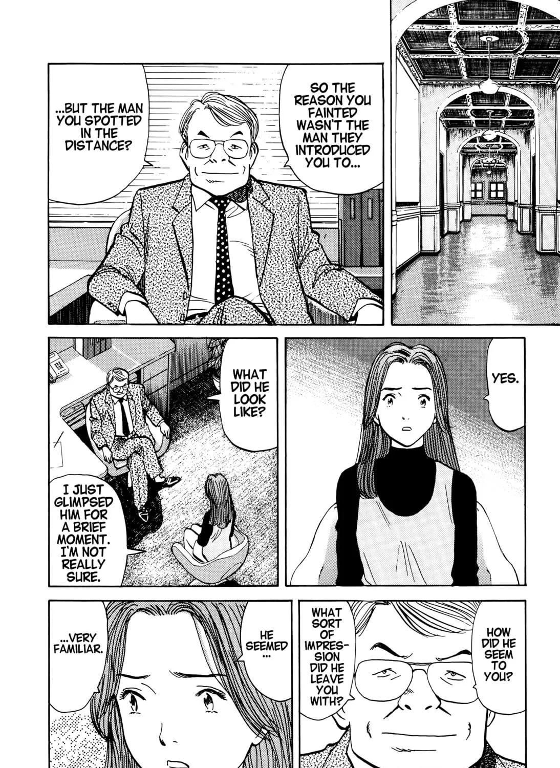 Read Monster (Perfect Edition) chapter 11 image 22 on Lezhin