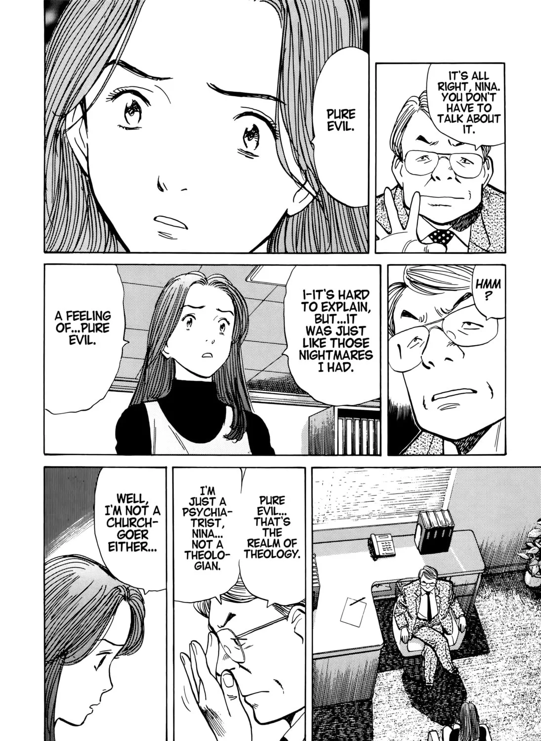 Read Monster (Perfect Edition) chapter 11 image 26 on Lezhin