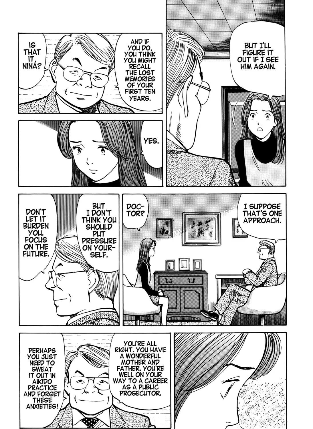 Read Monster (Perfect Edition) chapter 11 image 28 on Lezhin
