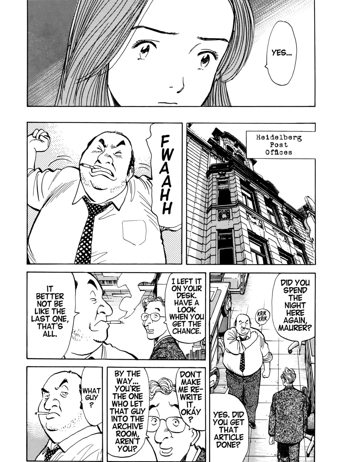 Read Monster (Perfect Edition) chapter 11 image 30 on Lezhin