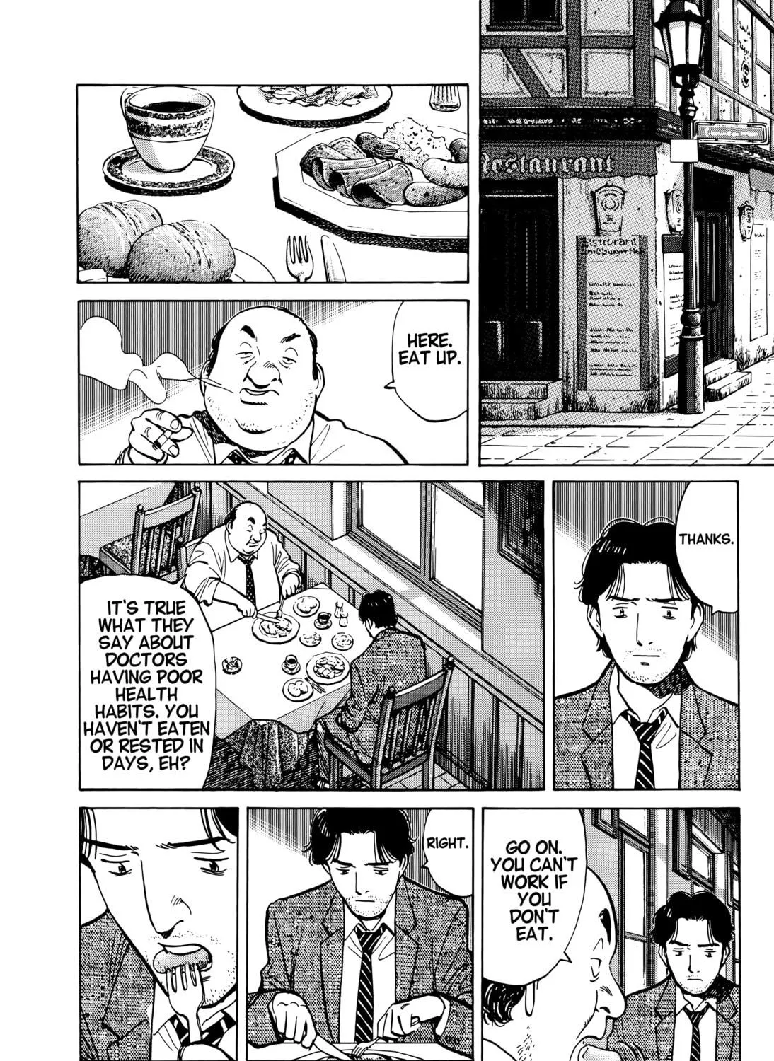 Read Monster (Perfect Edition) chapter 11 image 34 on Lezhin