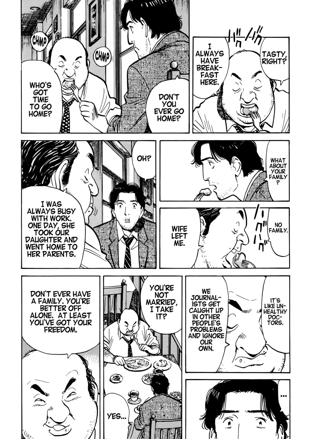 Read Monster (Perfect Edition) chapter 11 image 36 on Lezhin