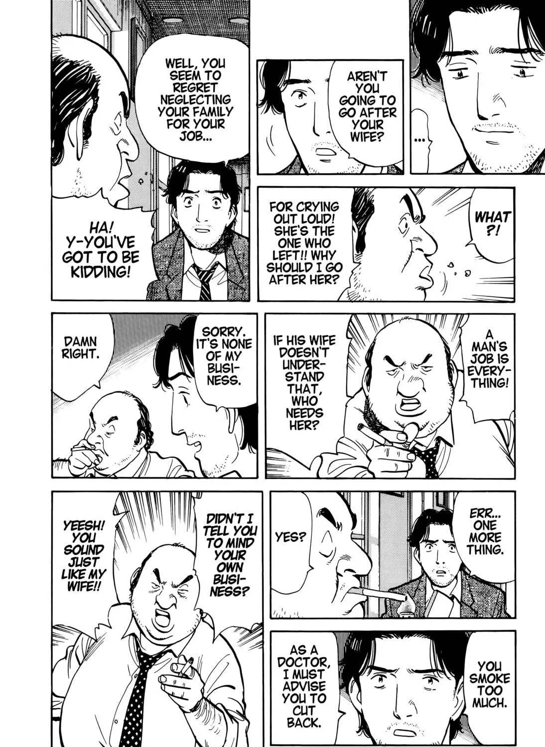 Read Monster (Perfect Edition) chapter 11 image 38 on Lezhin