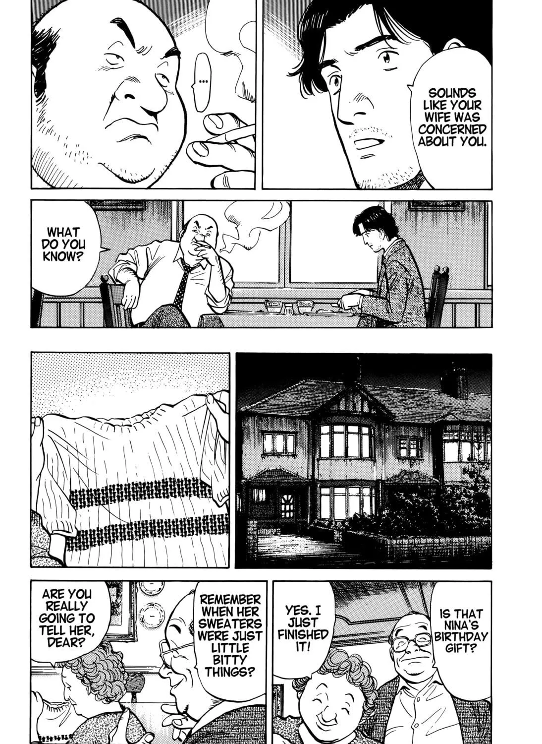 Read Monster (Perfect Edition) chapter 11 image 40 on Lezhin
