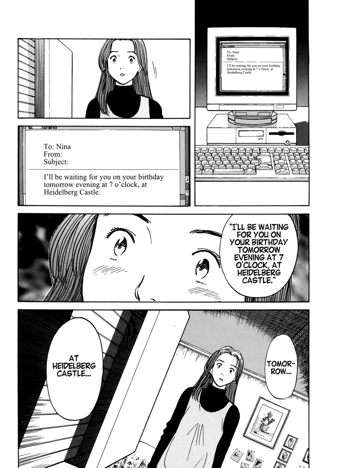 Read Monster (Perfect Edition) chapter 11 image 44 on Lezhin