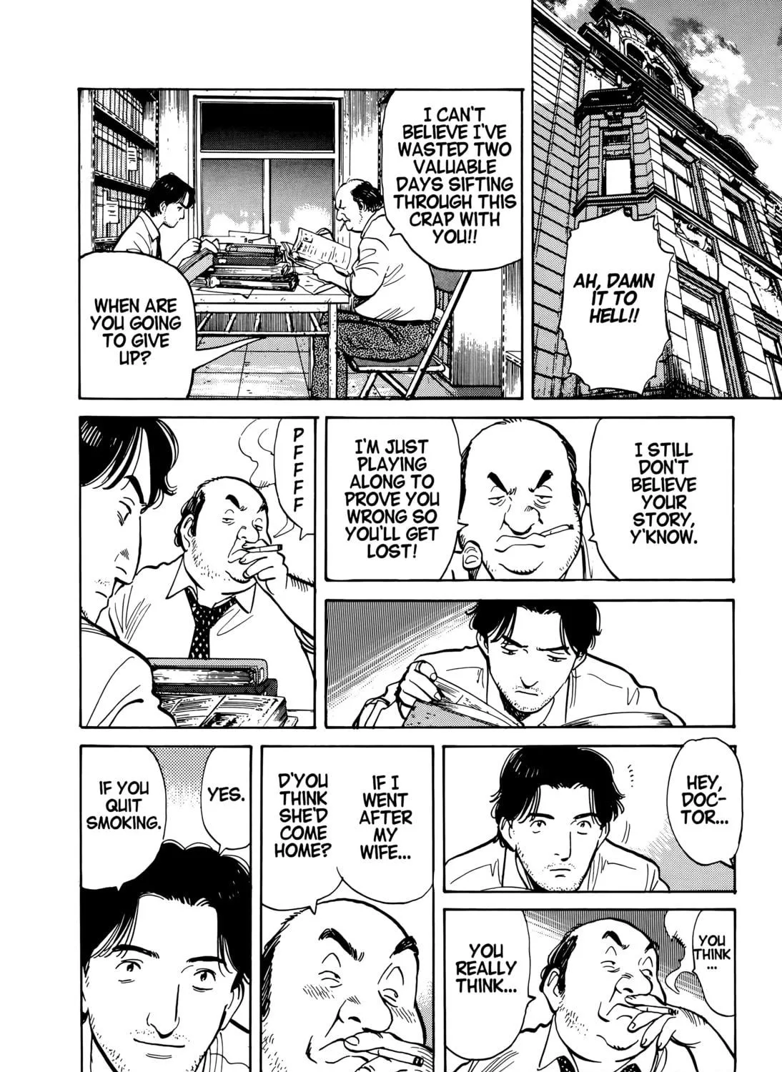 Read Monster (Perfect Edition) chapter 11 image 46 on Lezhin