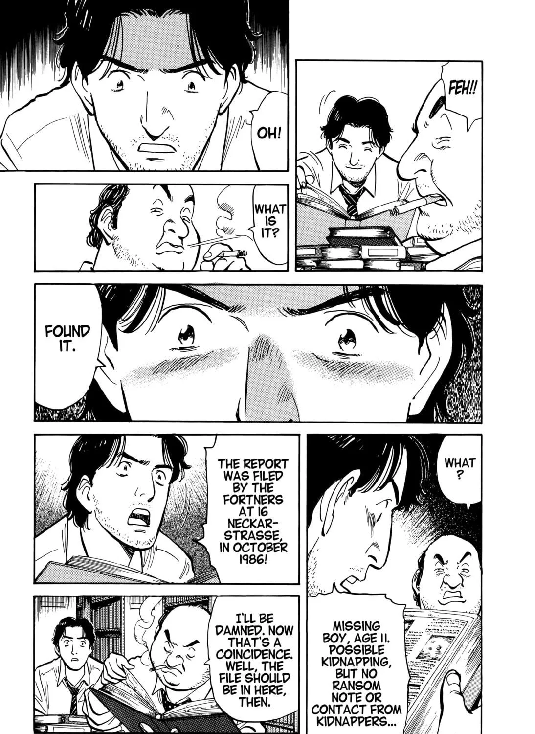 Read Monster (Perfect Edition) chapter 11 image 48 on Lezhin