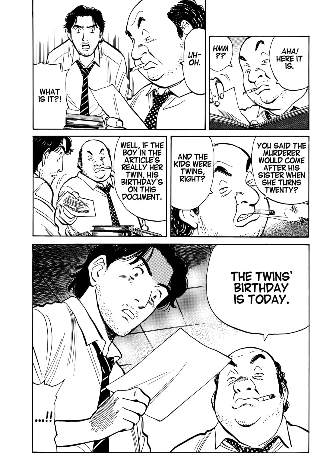 Read Monster (Perfect Edition) chapter 11 image 50 on Lezhin