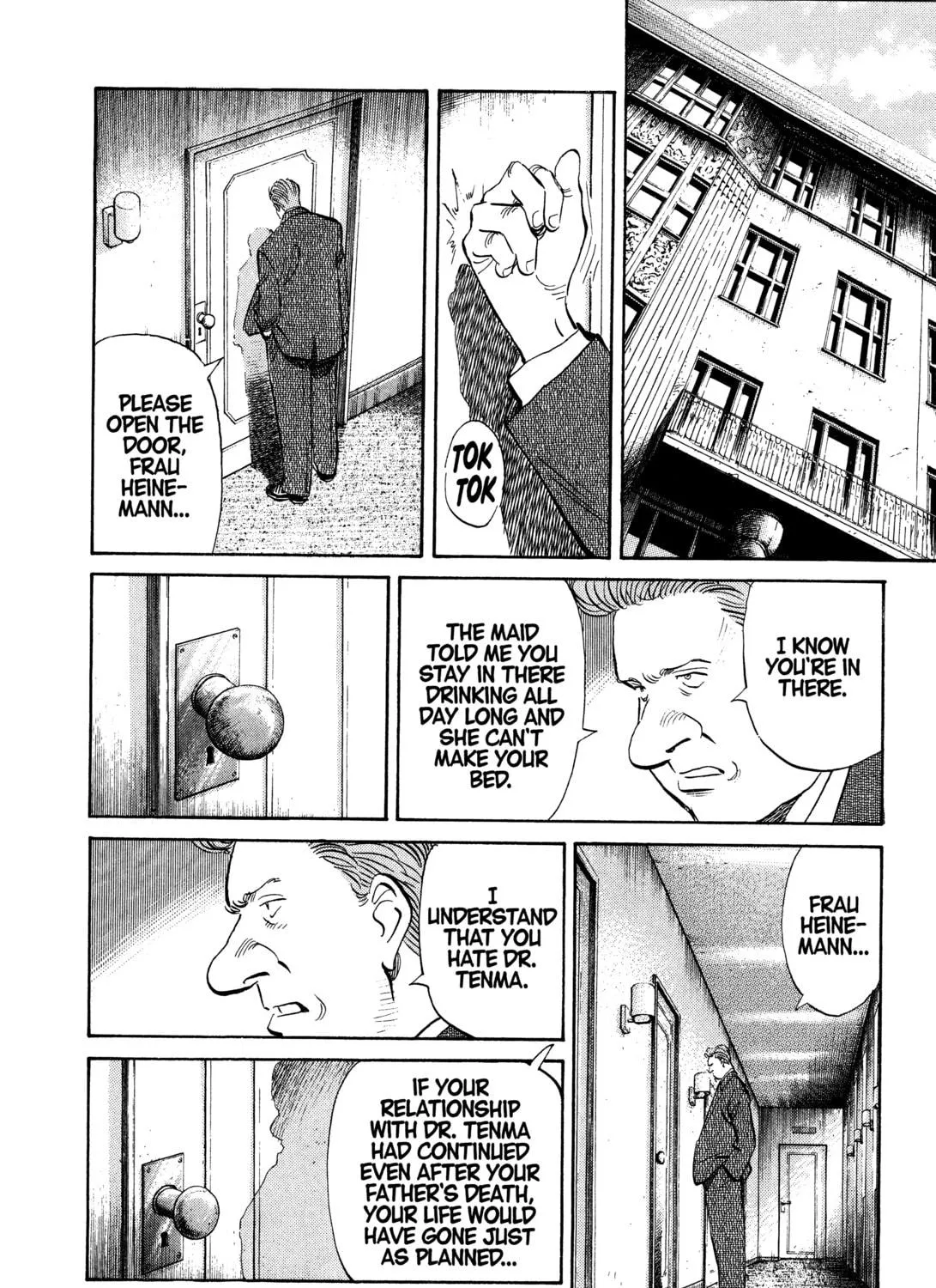 Read Monster (Perfect Edition) chapter 110 image 22 on Lezhin