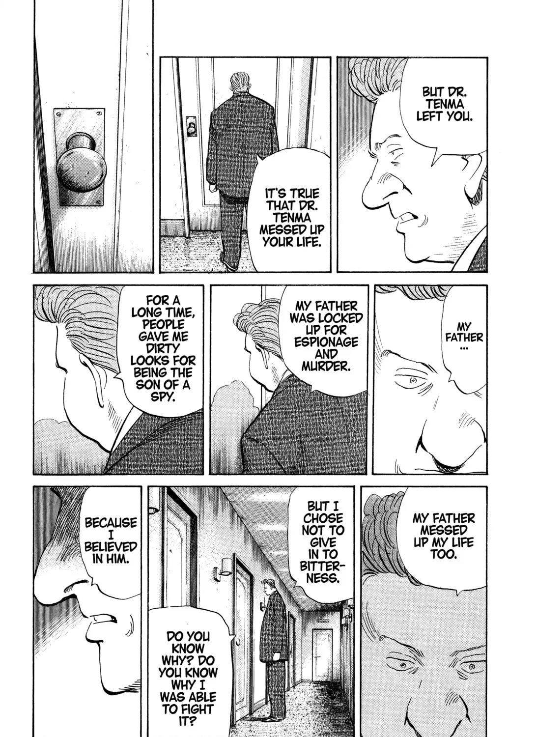 Read Monster (Perfect Edition) chapter 110 image 24 on Lezhin