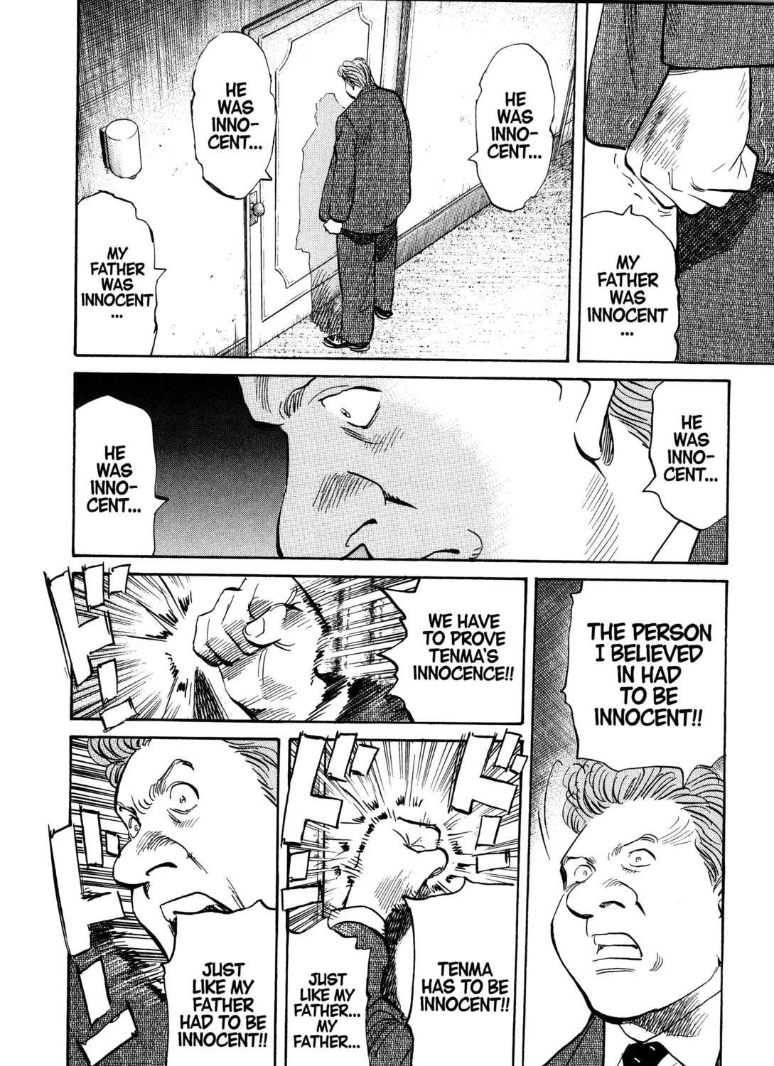 Read Monster (Perfect Edition) chapter 110 image 26 on Lezhin