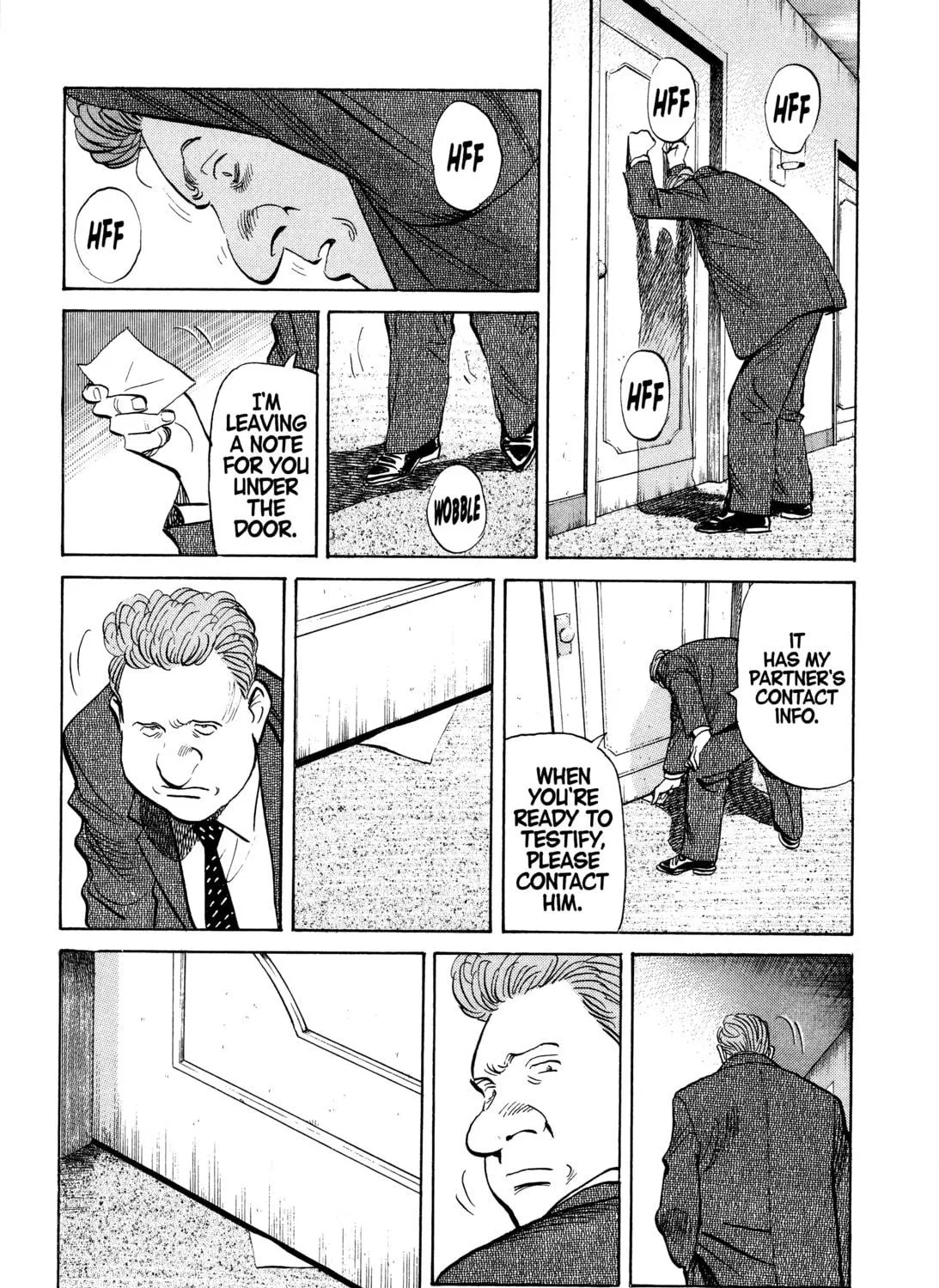 Read Monster (Perfect Edition) chapter 110 image 28 on Lezhin