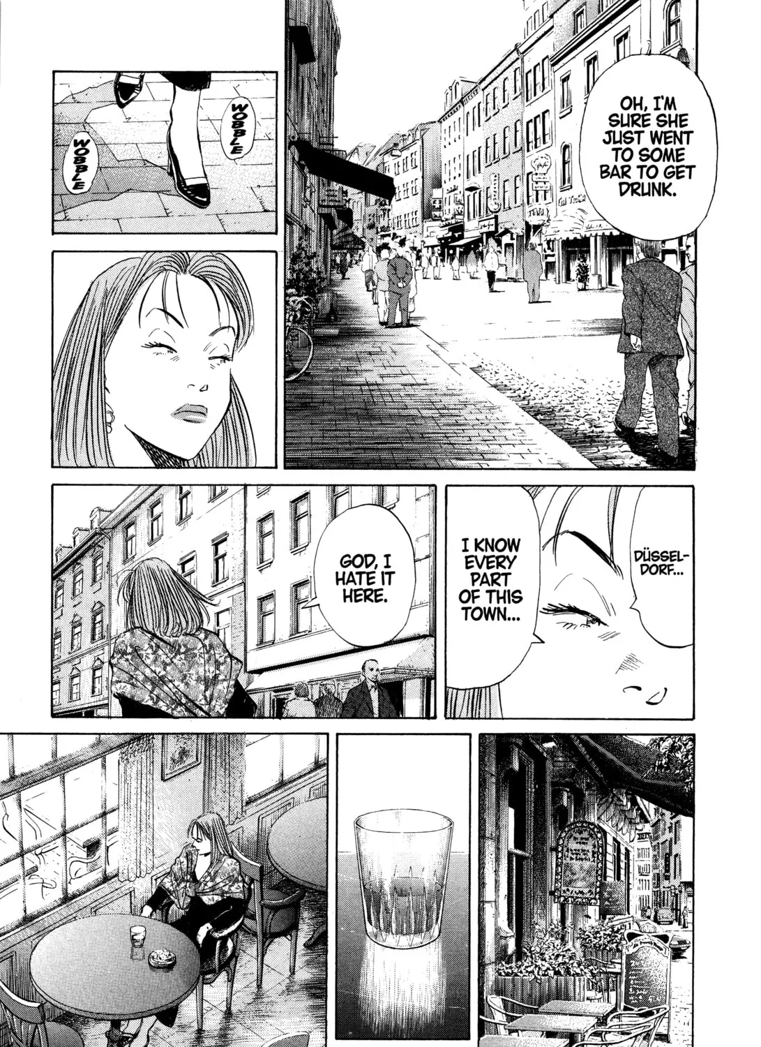 Read Monster (Perfect Edition) chapter 110 image 32 on Lezhin