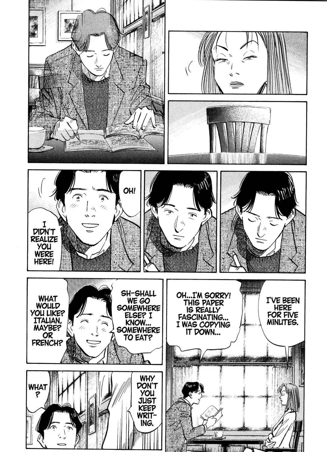Read Monster (Perfect Edition) chapter 110 image 34 on Lezhin