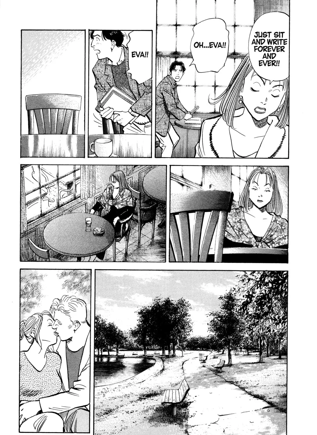 Read Monster (Perfect Edition) chapter 110 image 36 on Lezhin