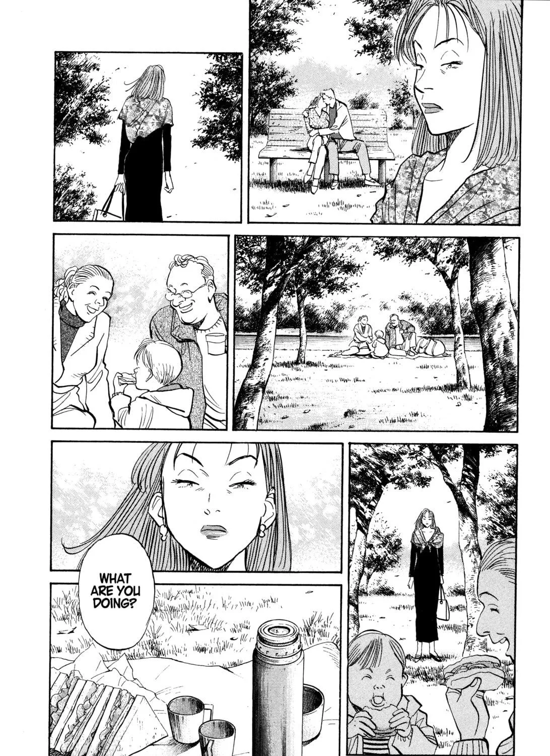 Read Monster (Perfect Edition) chapter 110 image 38 on Lezhin