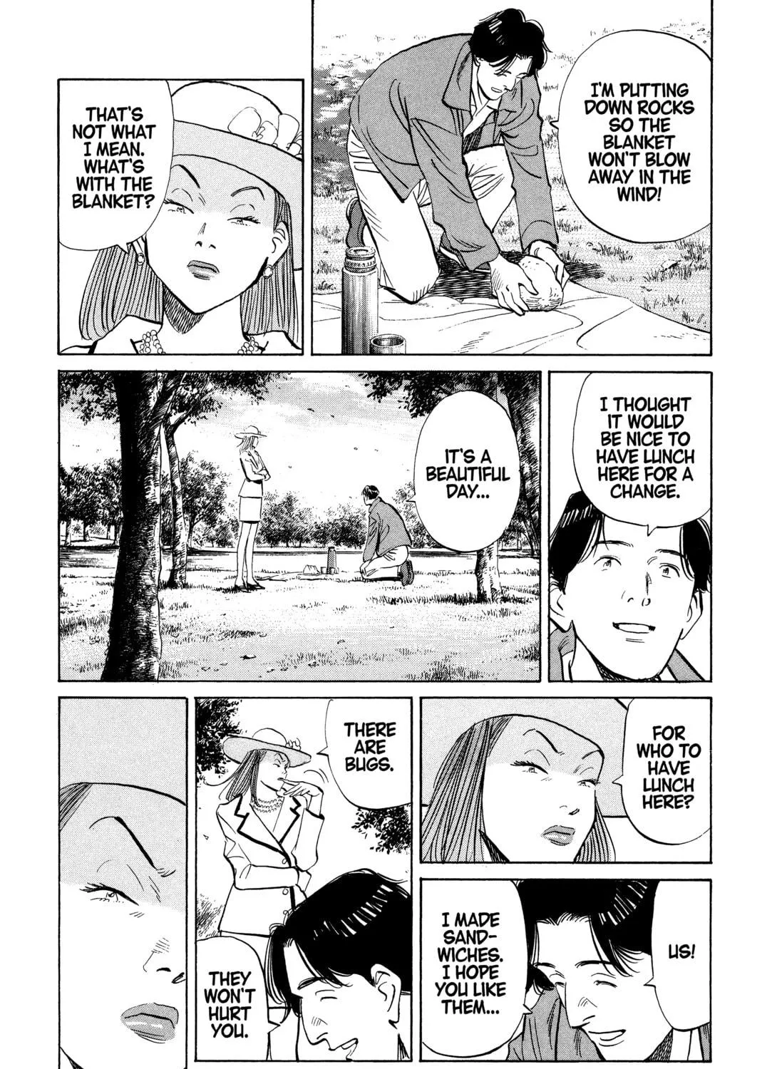 Read Monster (Perfect Edition) chapter 110 image 40 on Lezhin