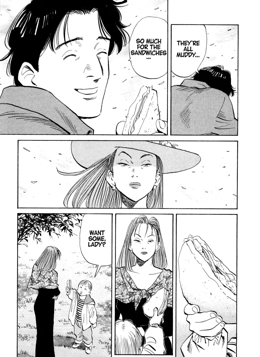 Read Monster (Perfect Edition) chapter 110 image 44 on Lezhin