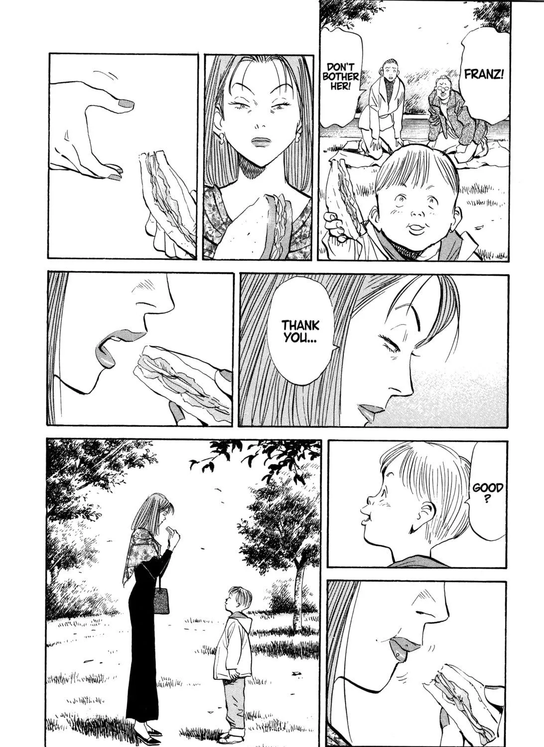 Read Monster (Perfect Edition) chapter 110 image 46 on Lezhin