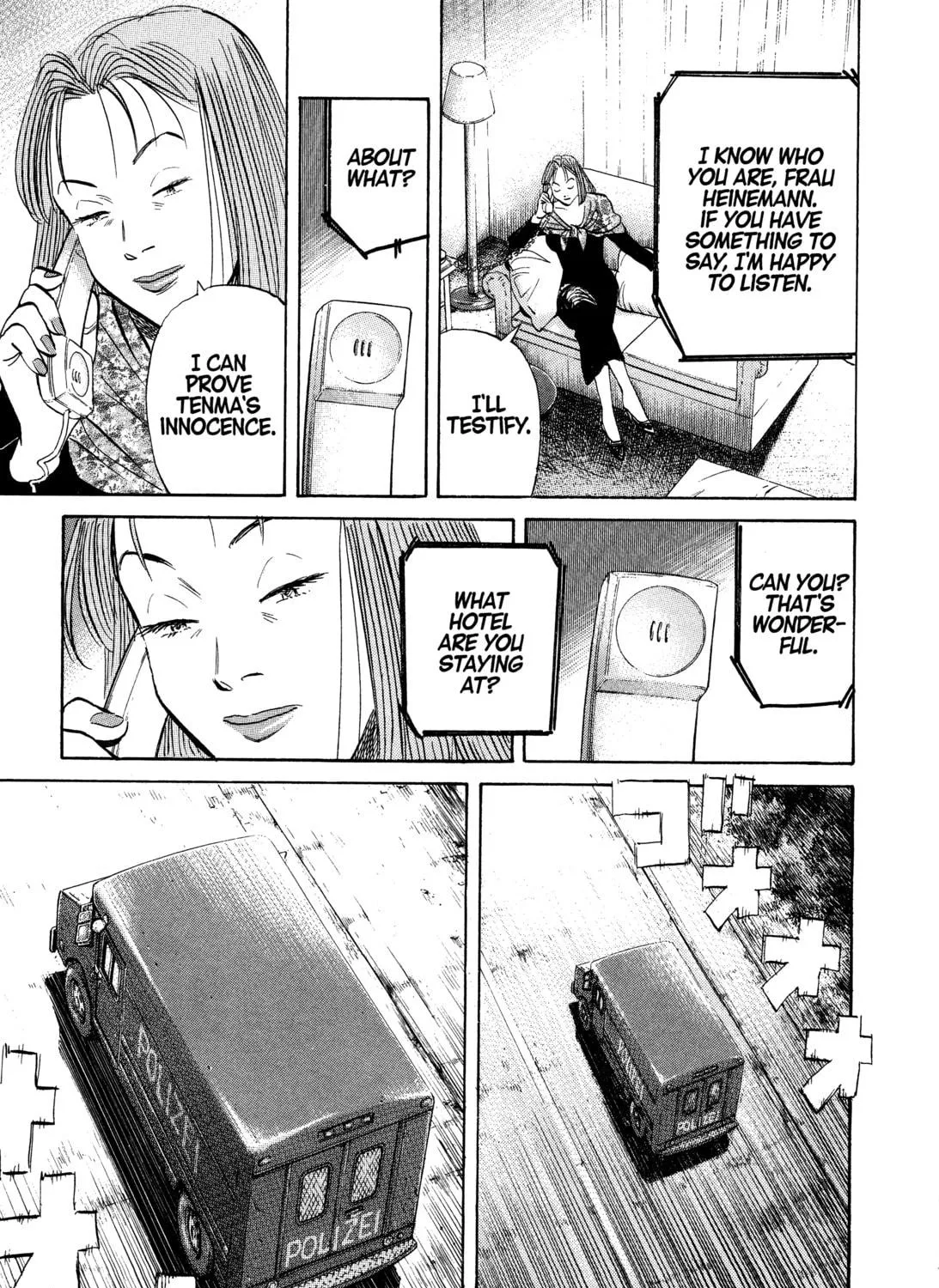 Read Monster (Perfect Edition) chapter 110 image 52 on Lezhin