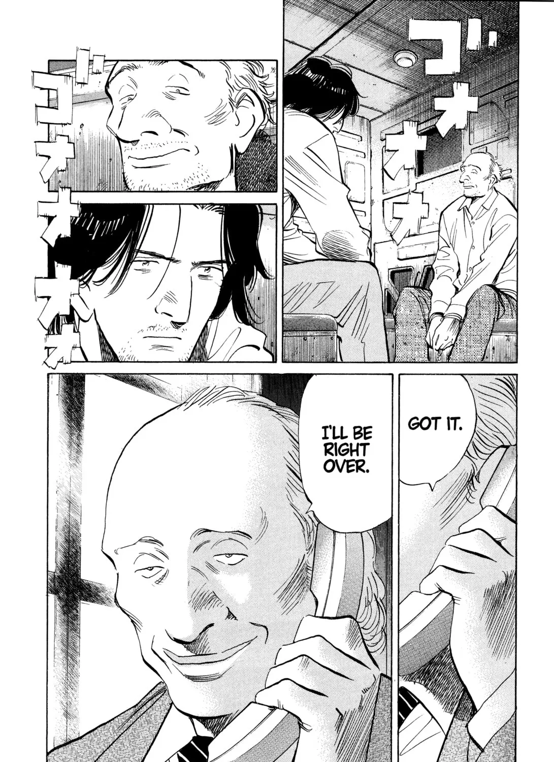Read Monster (Perfect Edition) chapter 110 image 54 on Lezhin