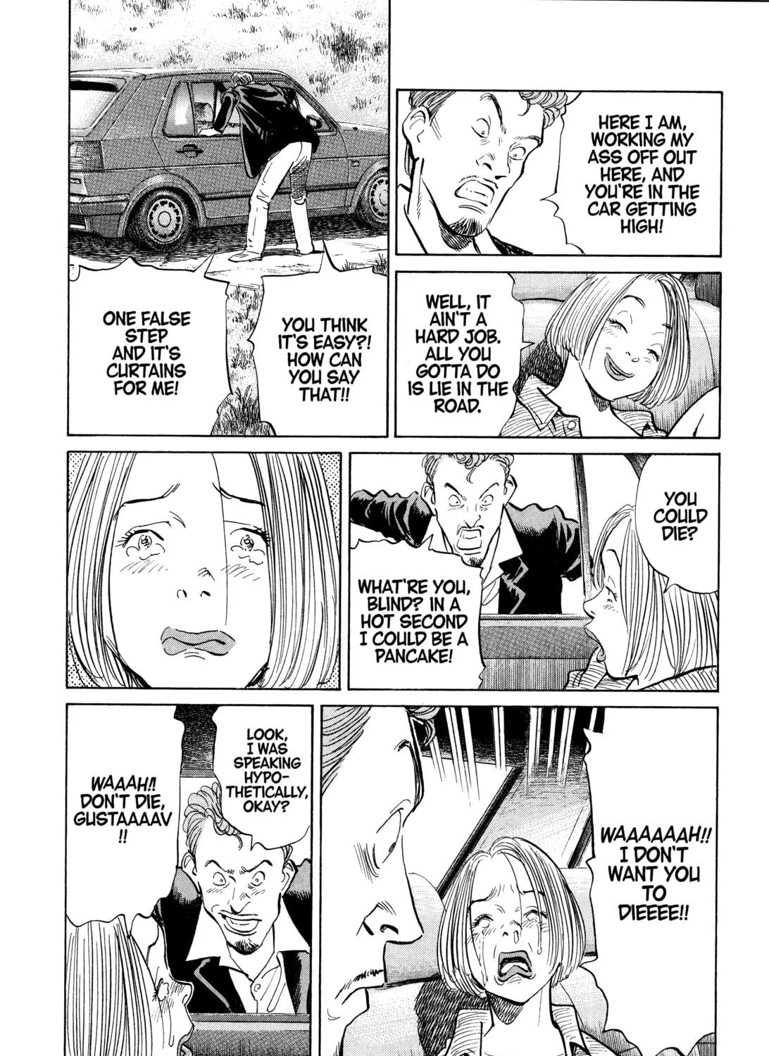 Read Monster (Perfect Edition) chapter 111 image 10 on Lezhin