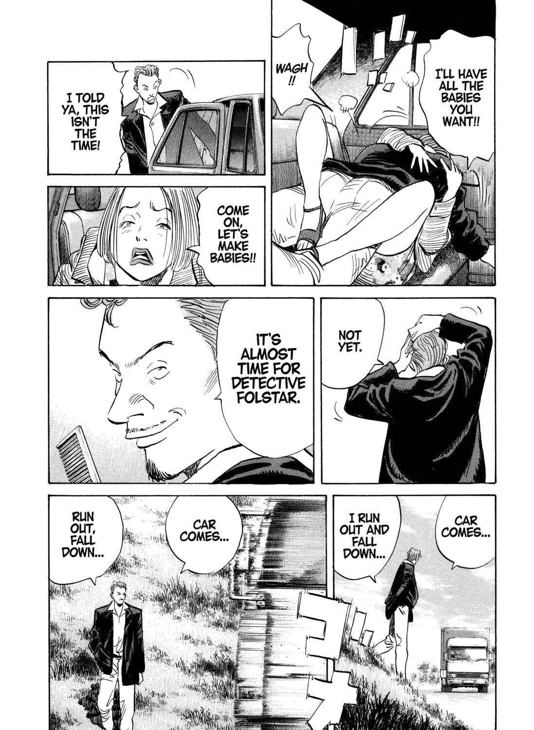 Read Monster (Perfect Edition) chapter 111 image 14 on Lezhin