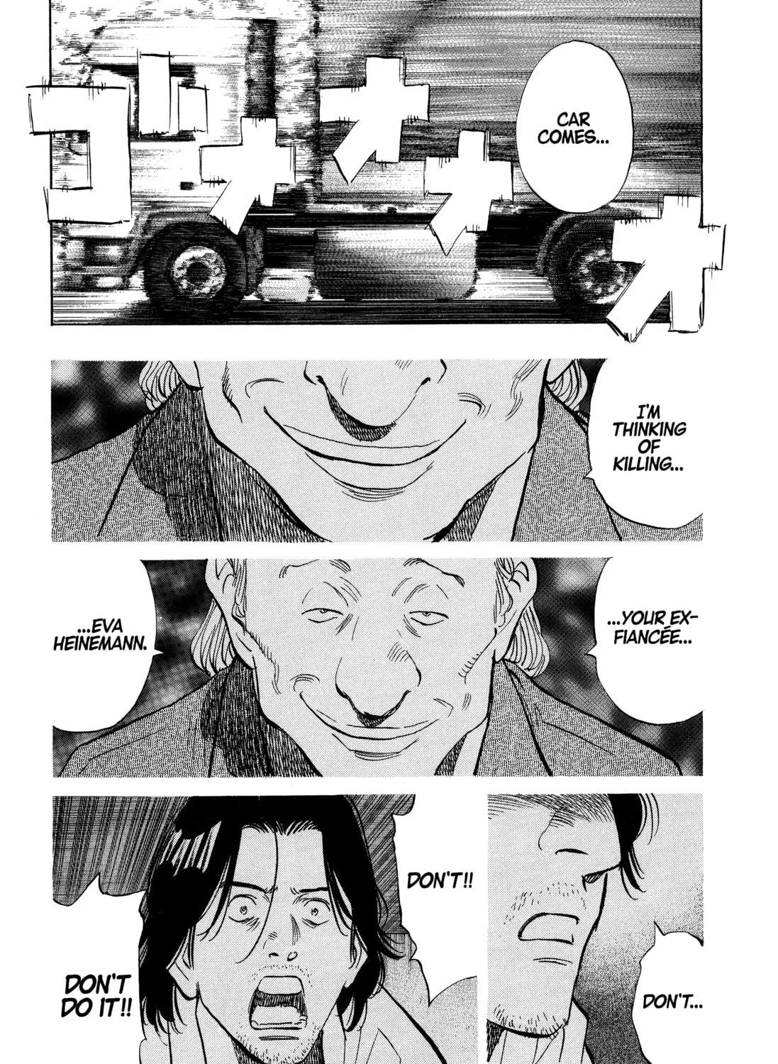 Read Monster (Perfect Edition) chapter 111 image 16 on Lezhin