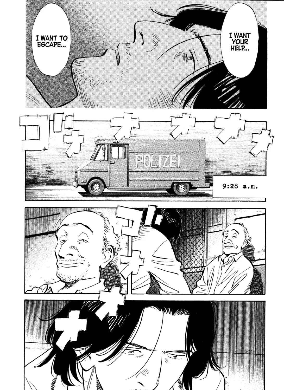 Read Monster (Perfect Edition) chapter 111 image 18 on Lezhin