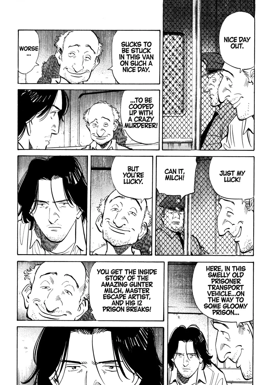 Read Monster (Perfect Edition) chapter 111 image 20 on Lezhin