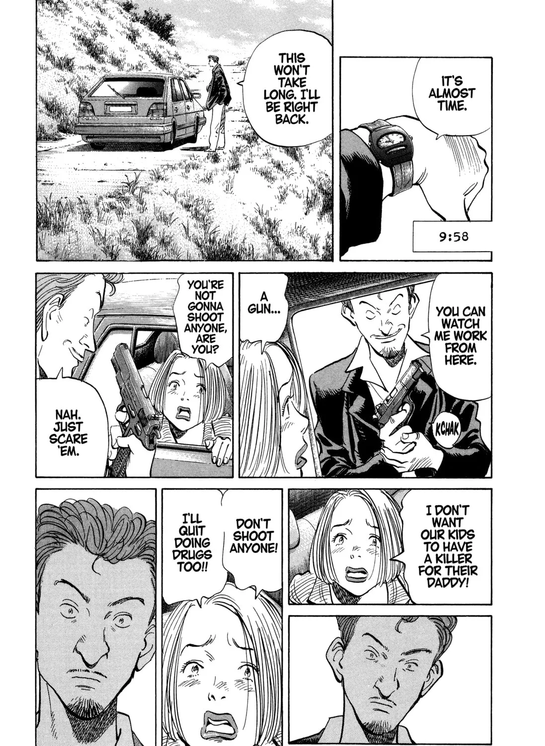 Read Monster (Perfect Edition) chapter 111 image 24 on Lezhin