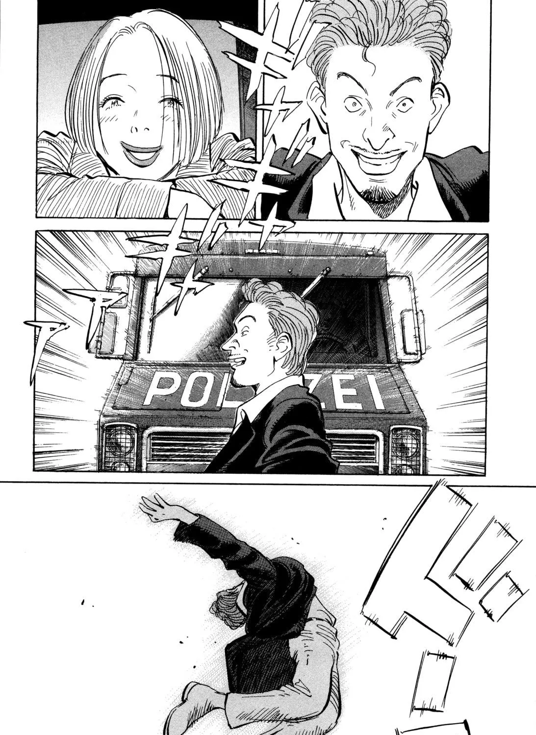 Read Monster (Perfect Edition) chapter 111 image 28 on Lezhin