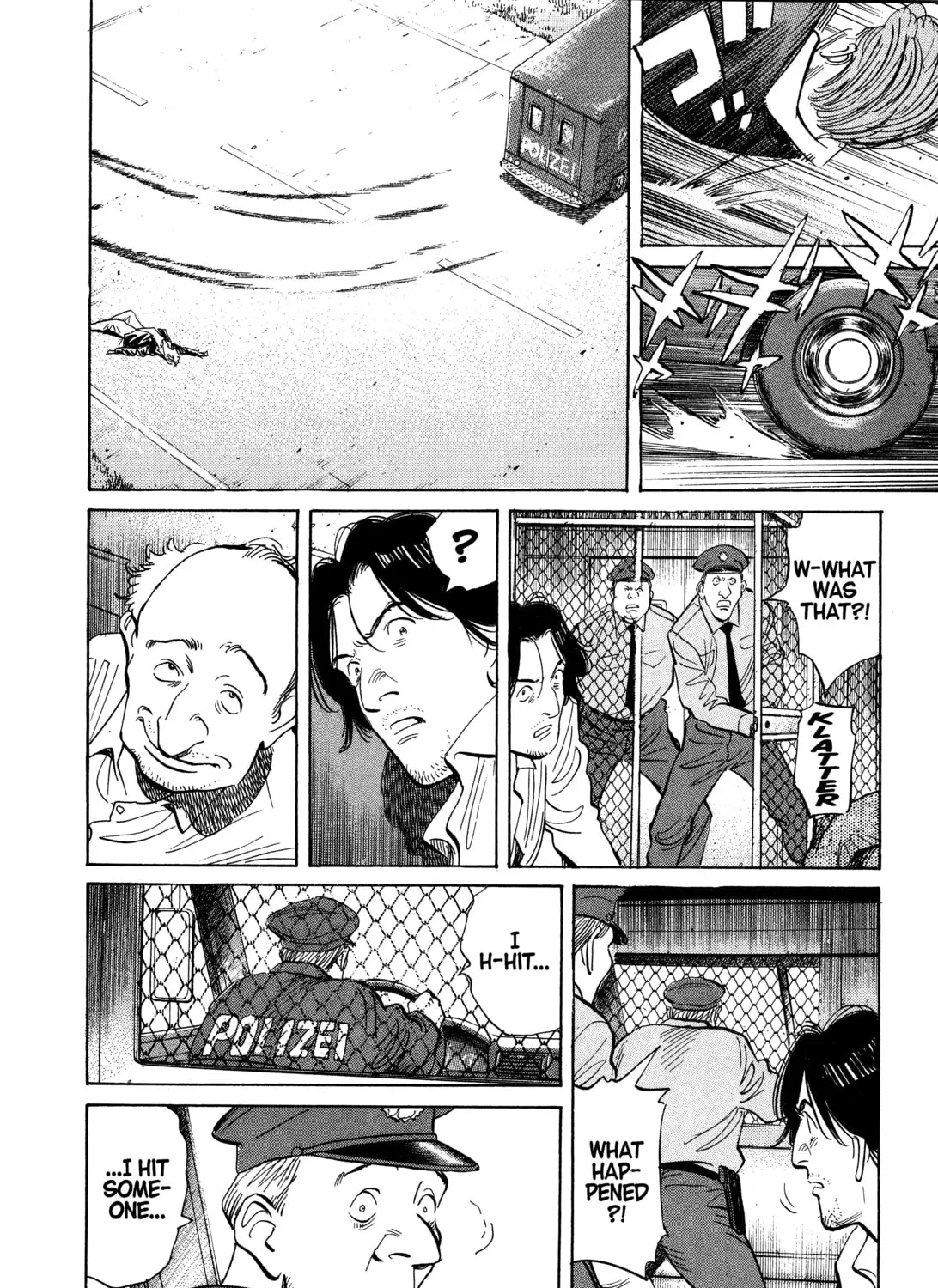 Read Monster (Perfect Edition) chapter 111 image 30 on Lezhin