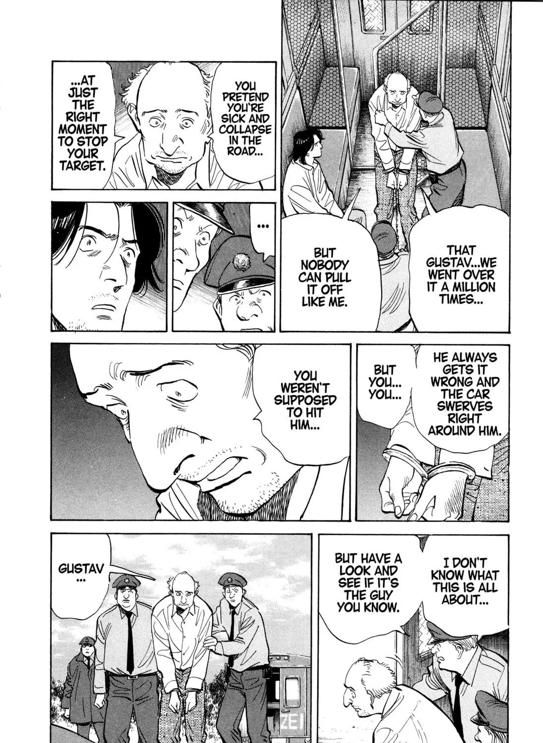 Read Monster (Perfect Edition) chapter 111 image 34 on Lezhin