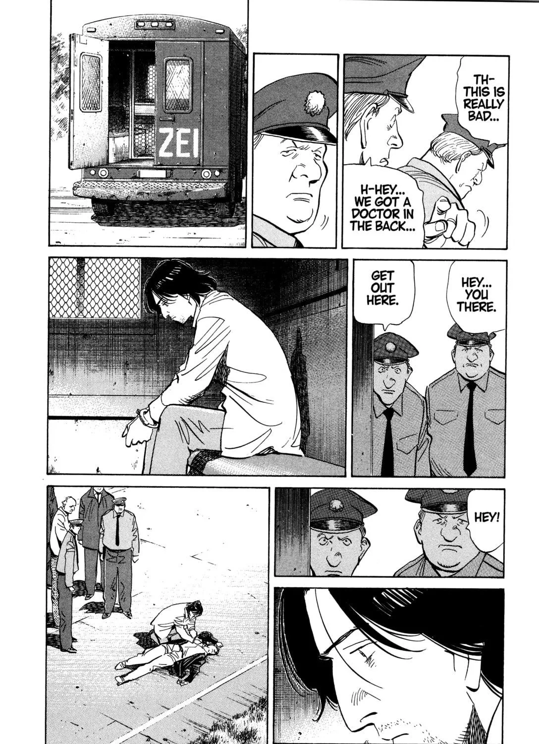 Read Monster (Perfect Edition) chapter 111 image 38 on Lezhin