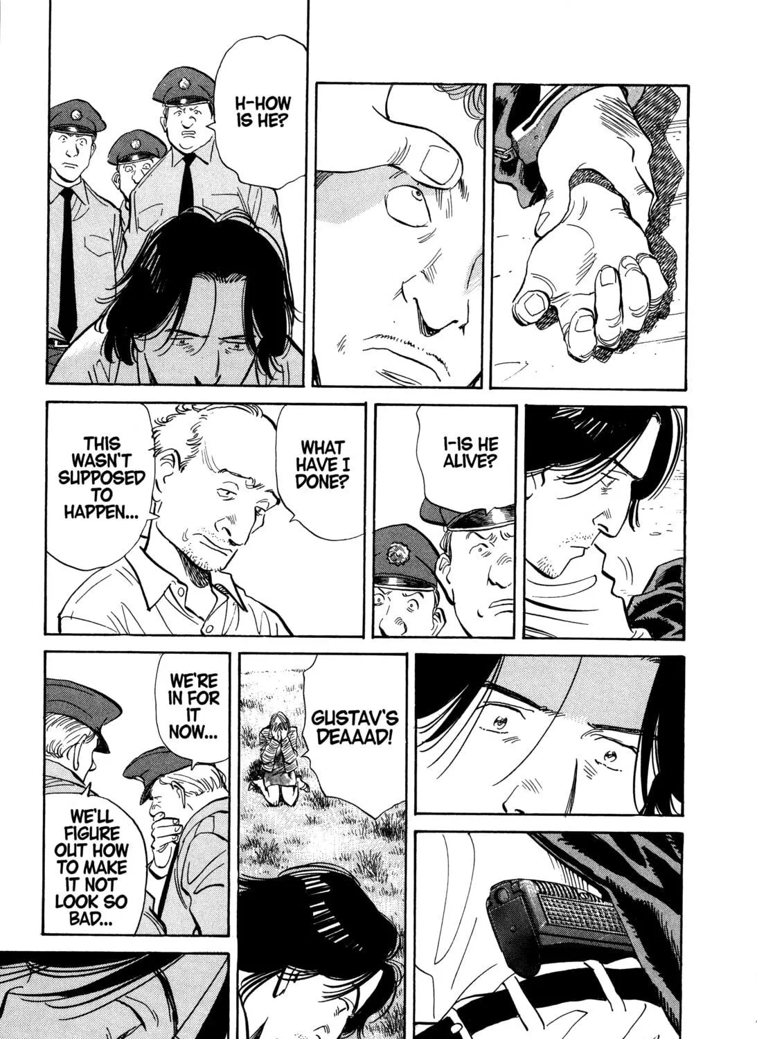 Read Monster (Perfect Edition) chapter 111 image 40 on Lezhin