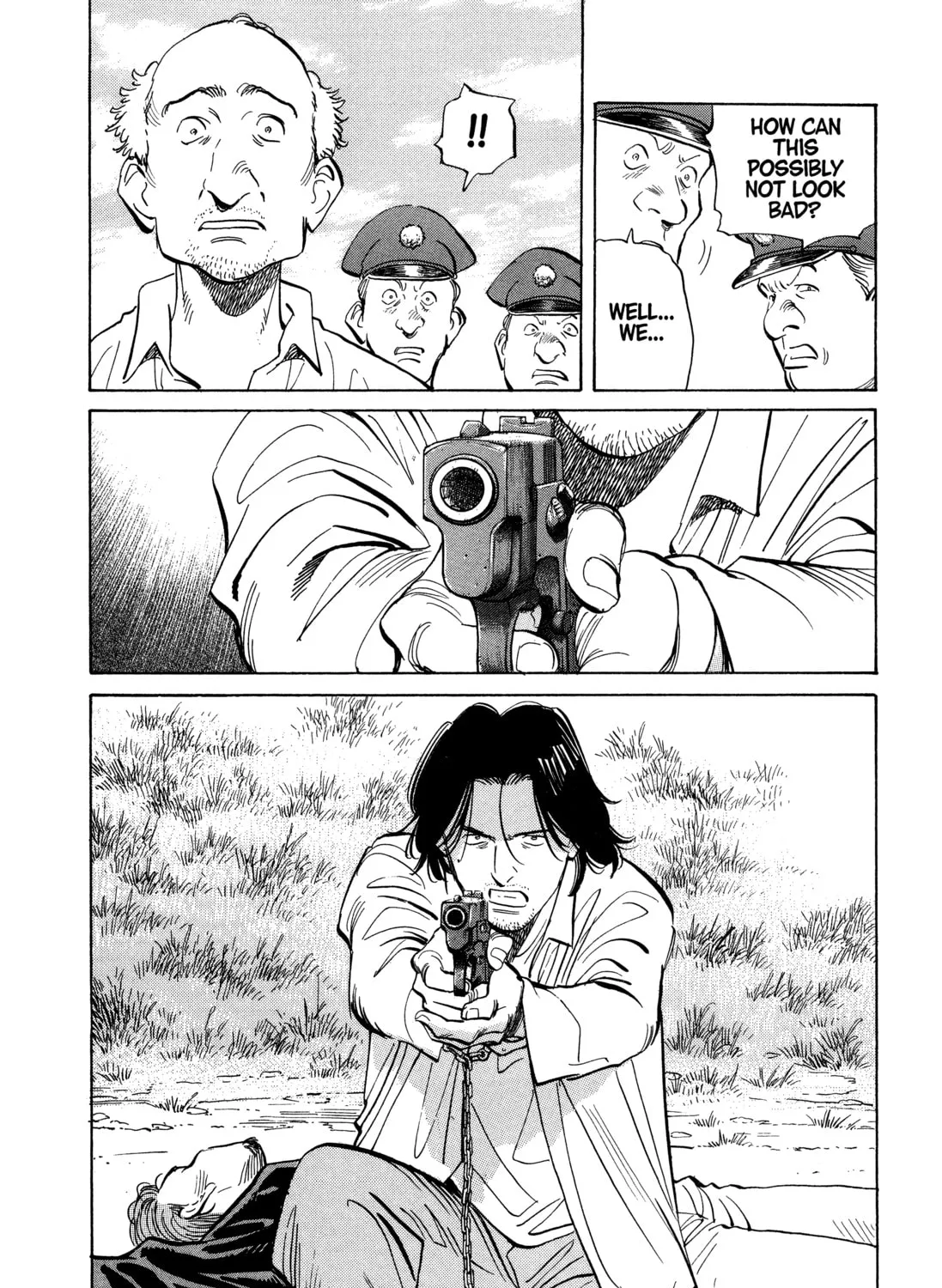 Read Monster (Perfect Edition) chapter 111 image 42 on Lezhin