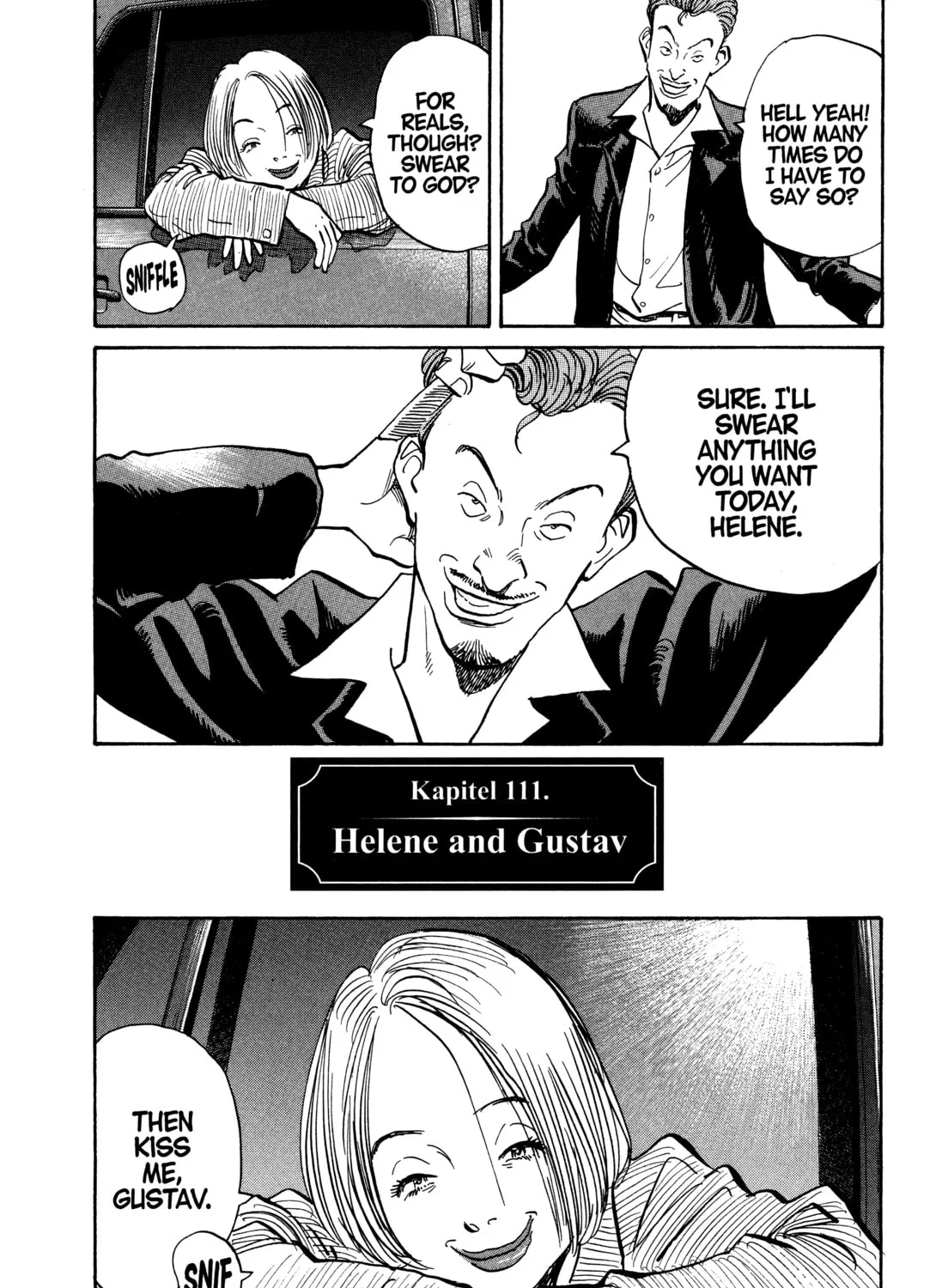 Read Monster (Perfect Edition) chapter 111 image 6 on Lezhin