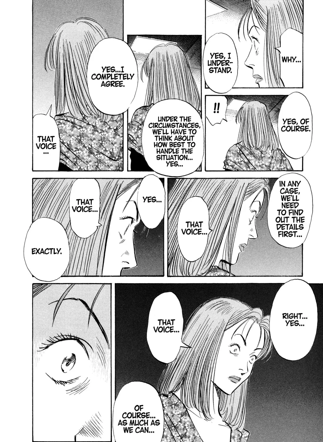 Read Monster (Perfect Edition) chapter 112 image 14 on Lezhin