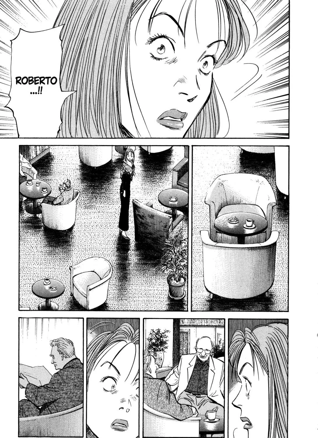 Read Monster (Perfect Edition) chapter 112 image 16 on Lezhin