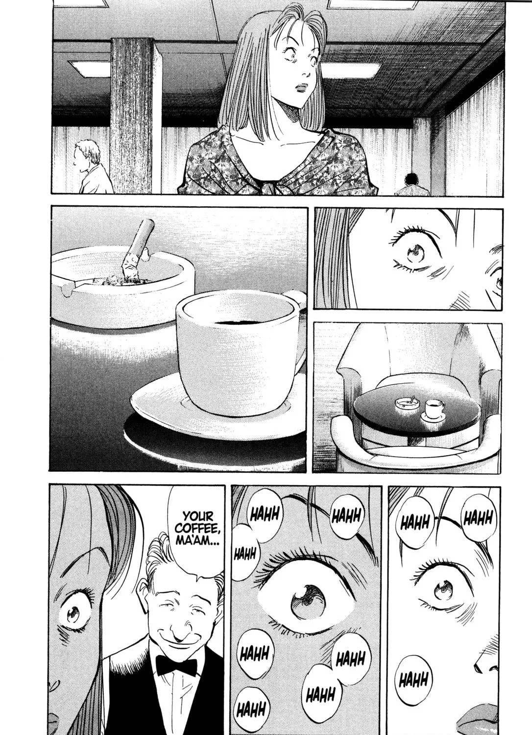 Read Monster (Perfect Edition) chapter 112 image 18 on Lezhin